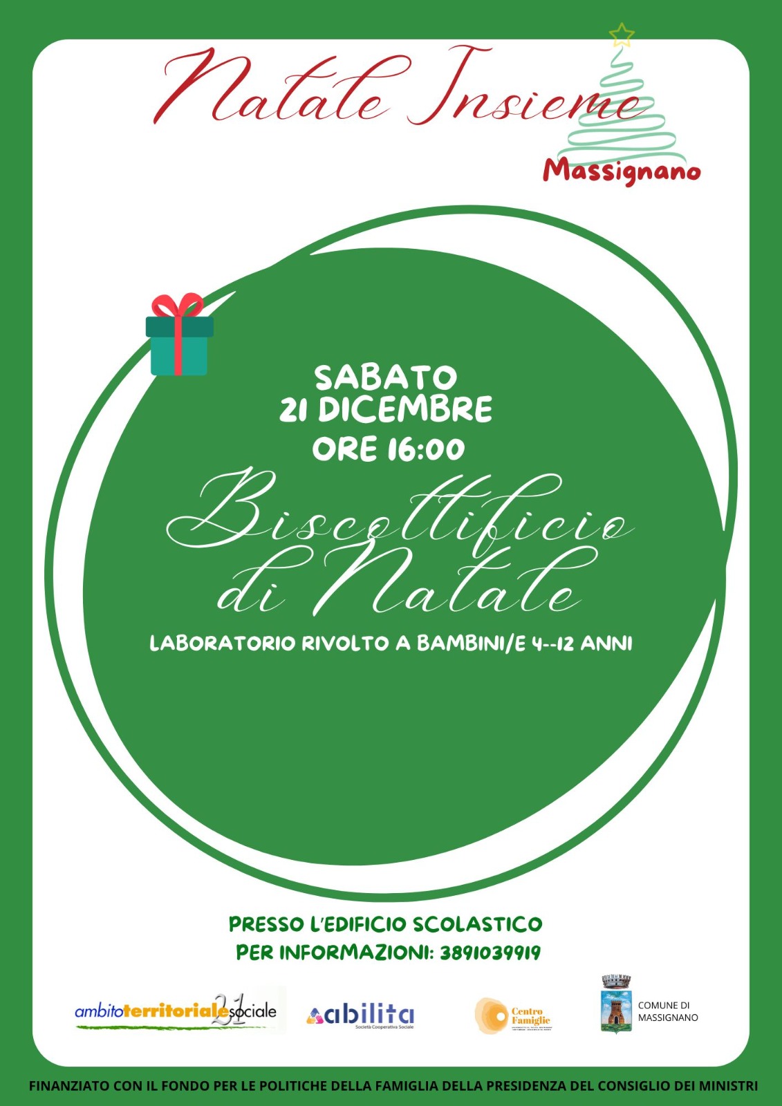 Natale Insieme - 2024 - Massignano